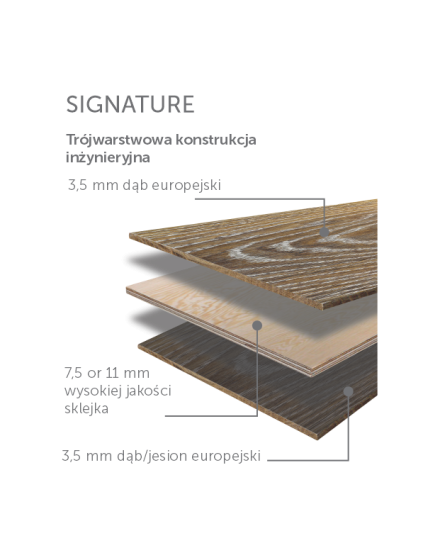 Podłogi drewniane z dębu
