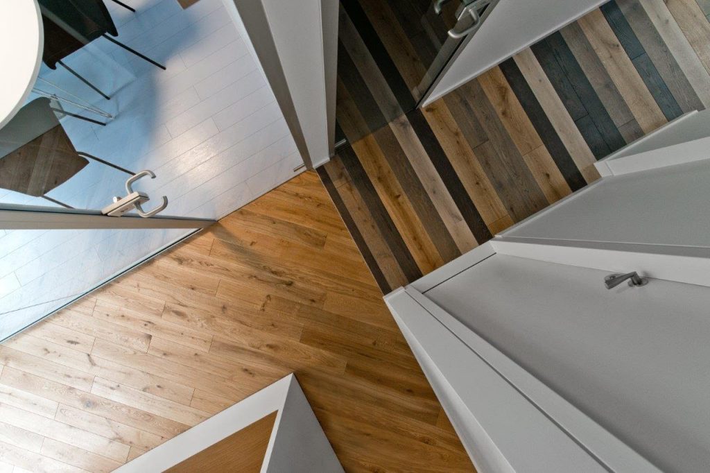 IMedinės grindys ąžuolinės Bespalvė alyva 3305 Medžio stilius