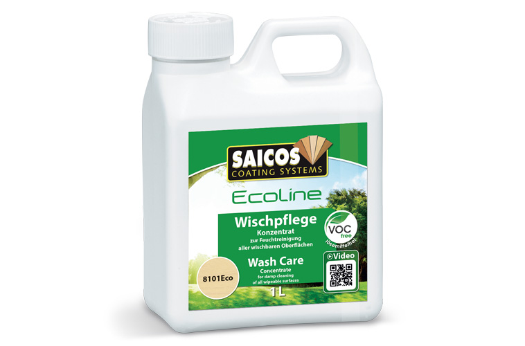 SAICOS Eco Wash Care, 5 l