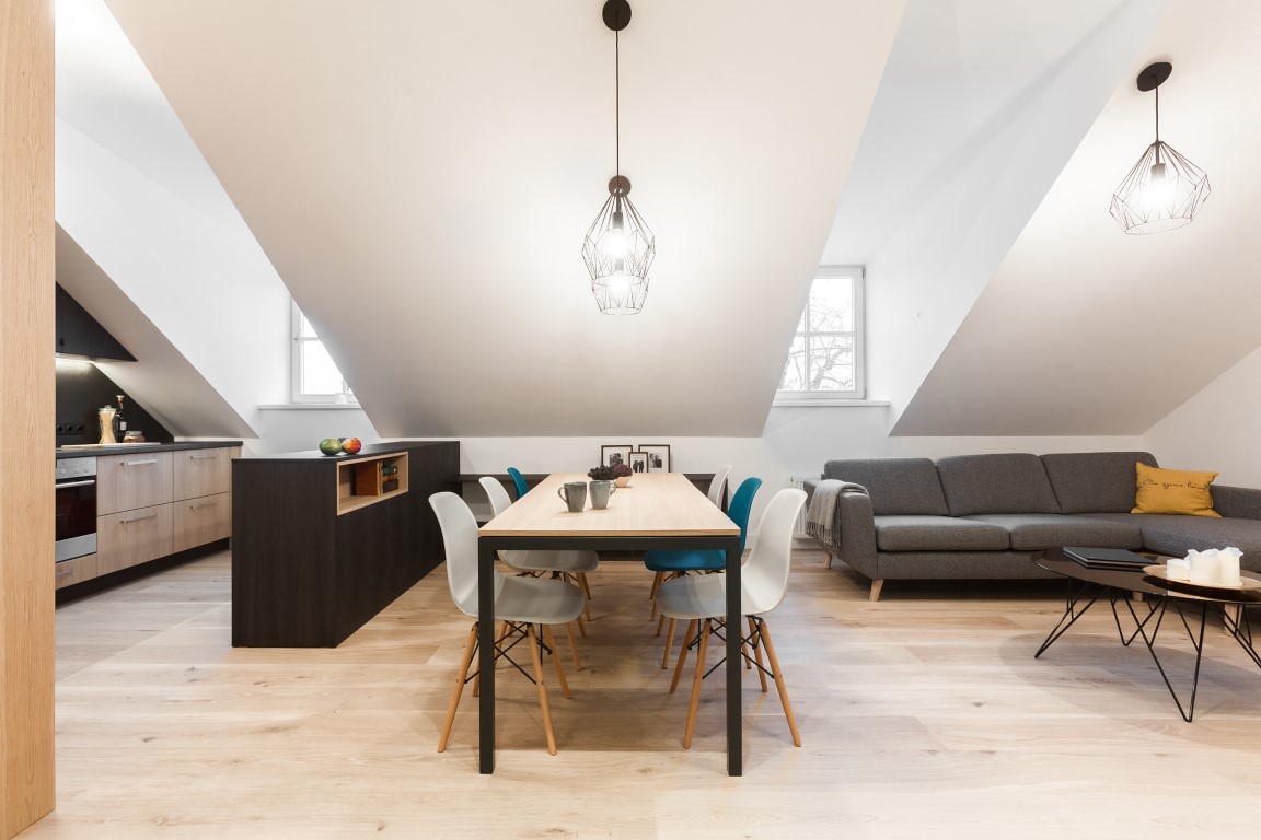 3408 Ekstra biel drewniane podlogo styl drzewa