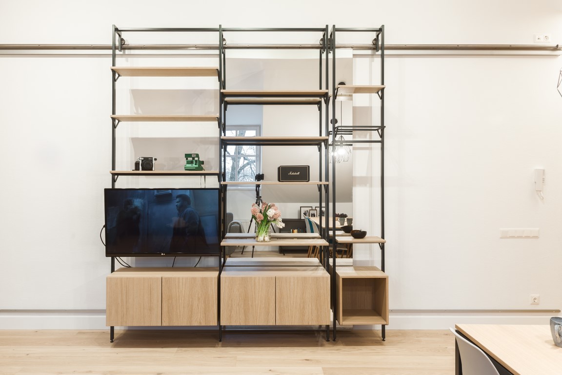 3408 Ekstra biel drewniane podlogo styl drzewa