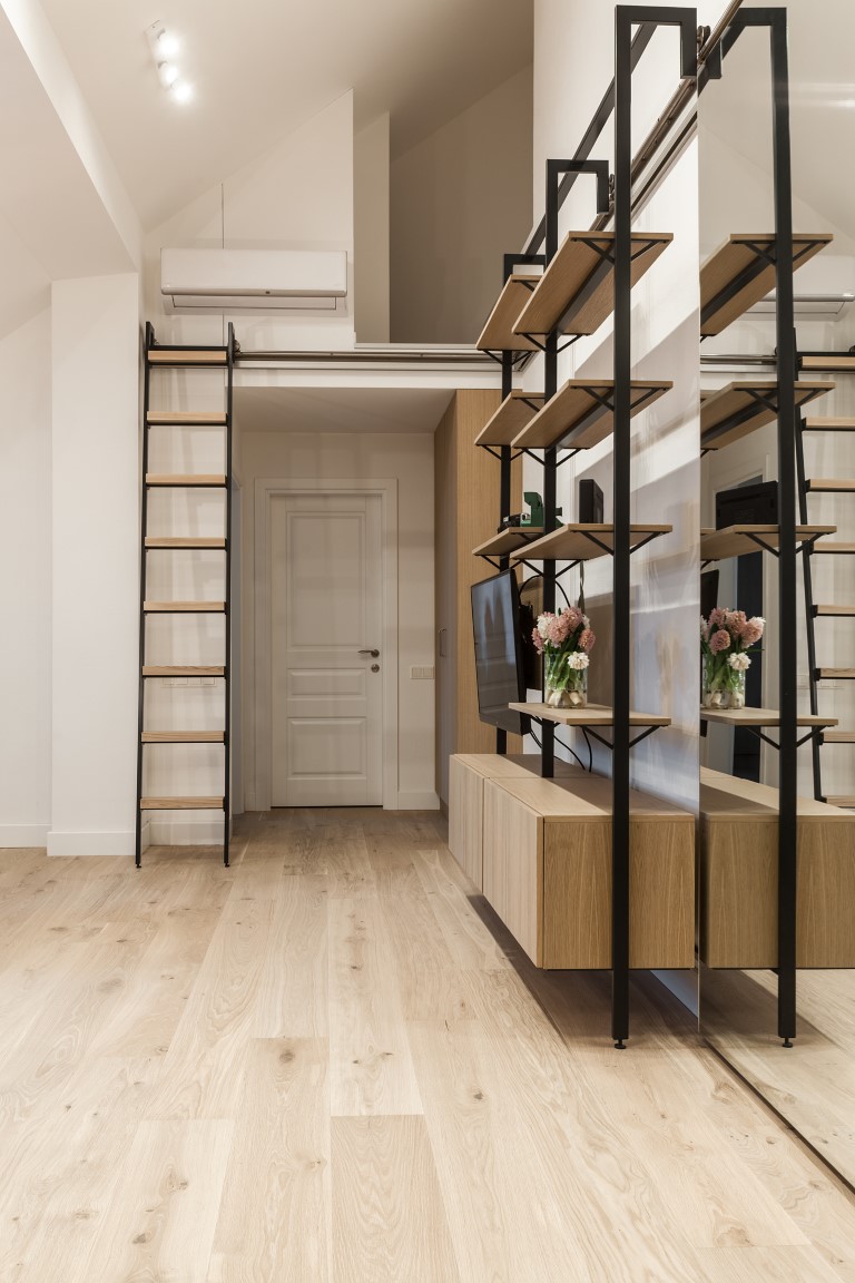3408 Ekstra biel drewniane podlogo styl drzewa