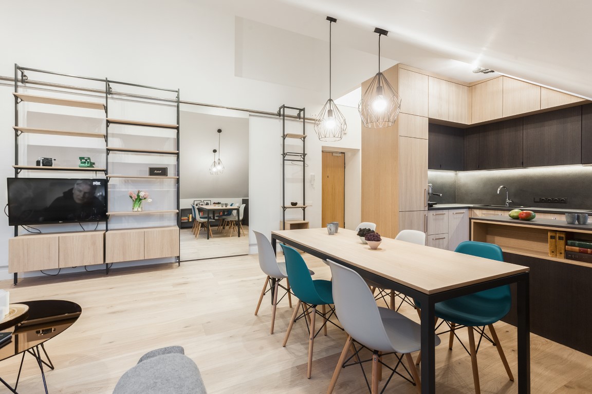 3408 Ekstra biel drewniane podlogo styl drzewa