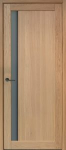 Drewniane drzwi wewnętrzne VIEW Sand