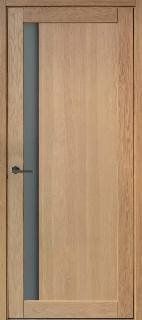 Drewniane drzwi wewnętrzne VIEW Sand