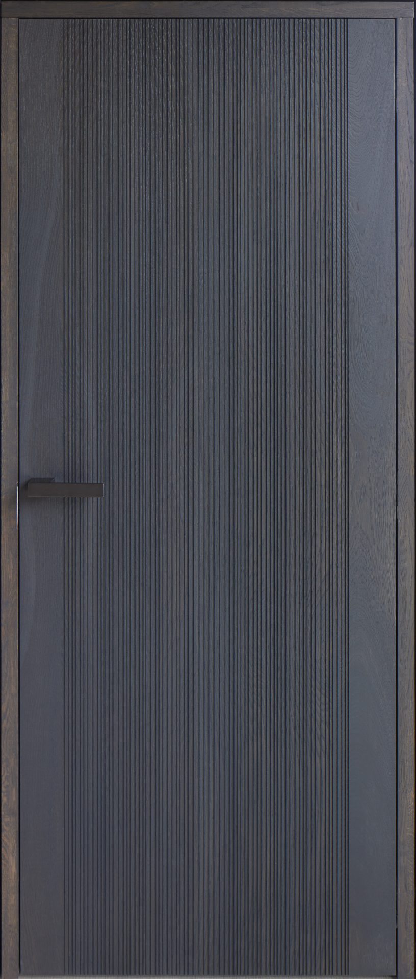 Dębowe drzwi wewnętrzne VELVET Aqua Antique