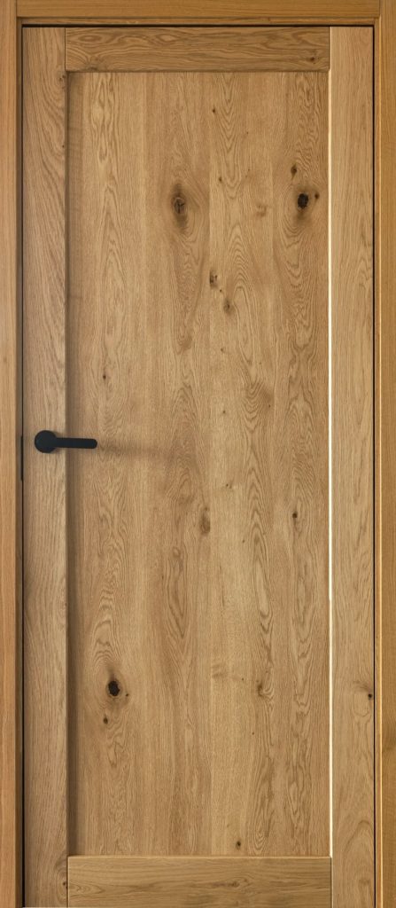 Dębowe drzwi wewnętrzne NEST Natural Oak