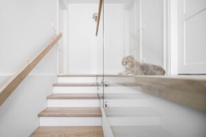 Stopnie schodów – połączenie kształtu i funkcjonalności
