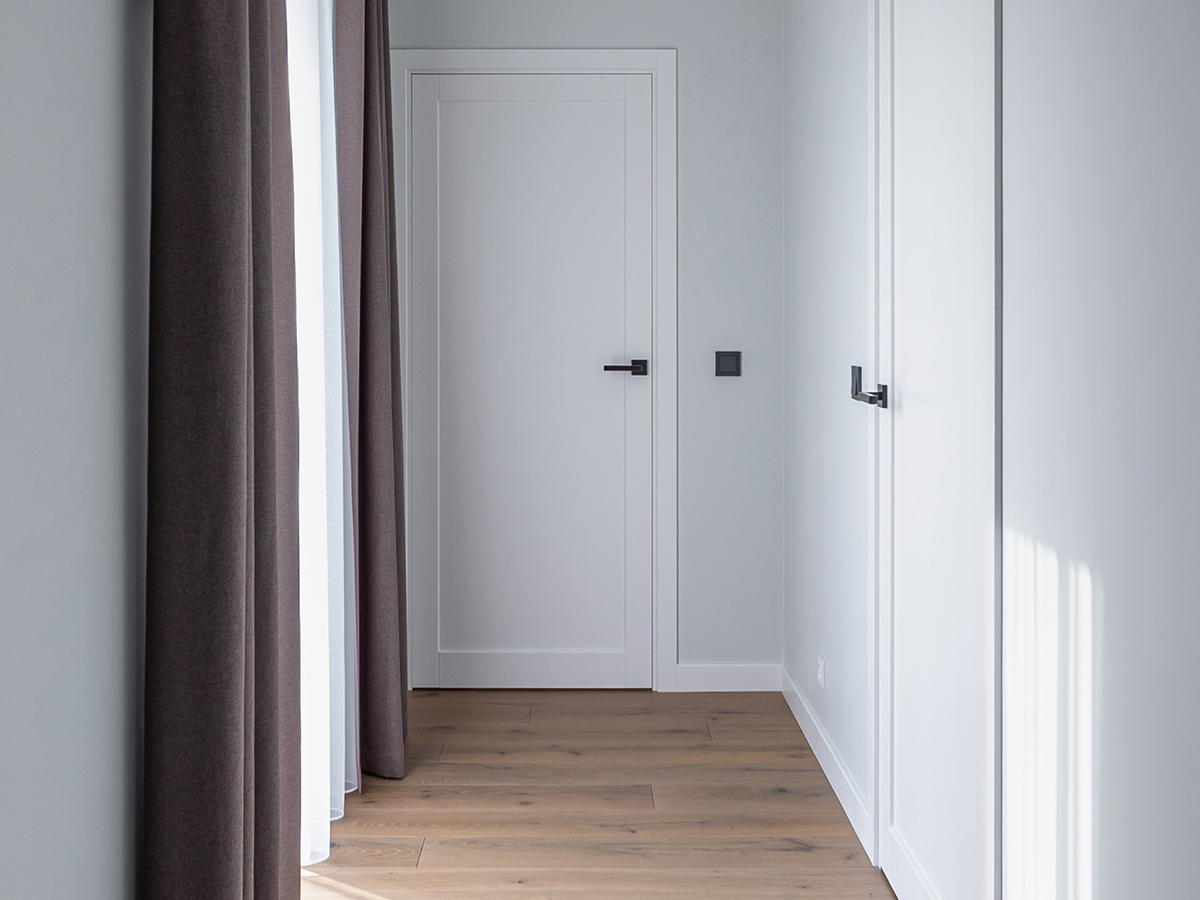 Drzwi w stylu skandynawskim – Doskonała Harmonia Minimalizmu