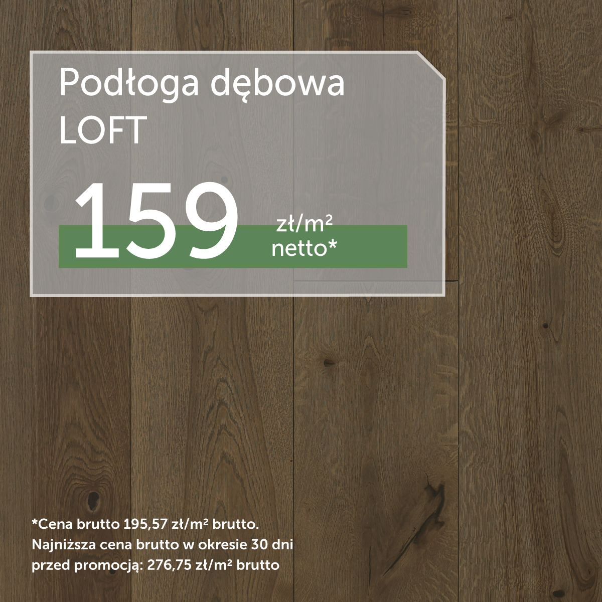 Loftowa elegancja pod Twoimi stopami