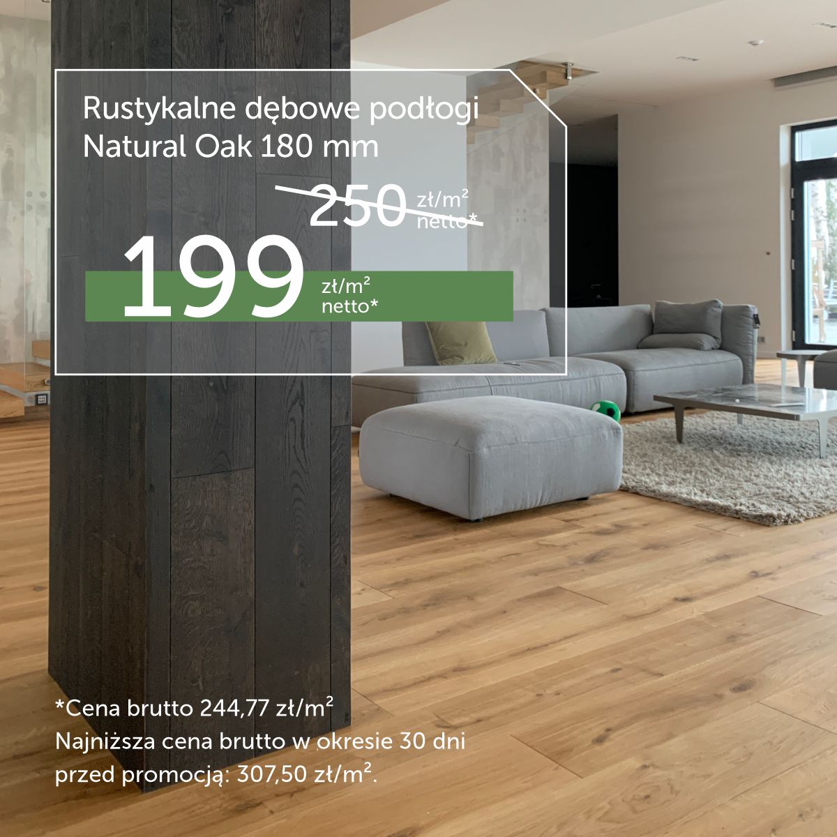 Rustic – autentyczność, która ożywi Twoje wnętrze