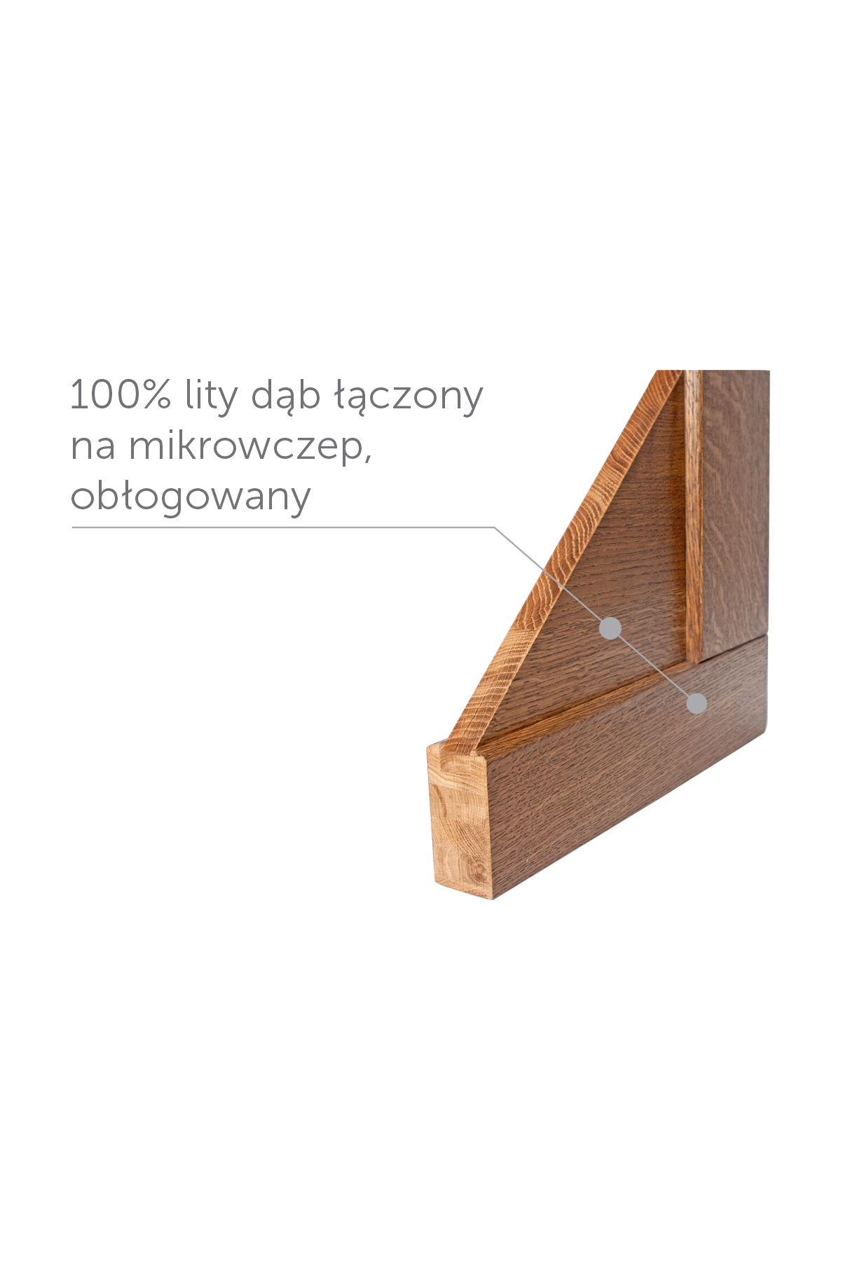 Drzwi drewniane wewnętrzne 