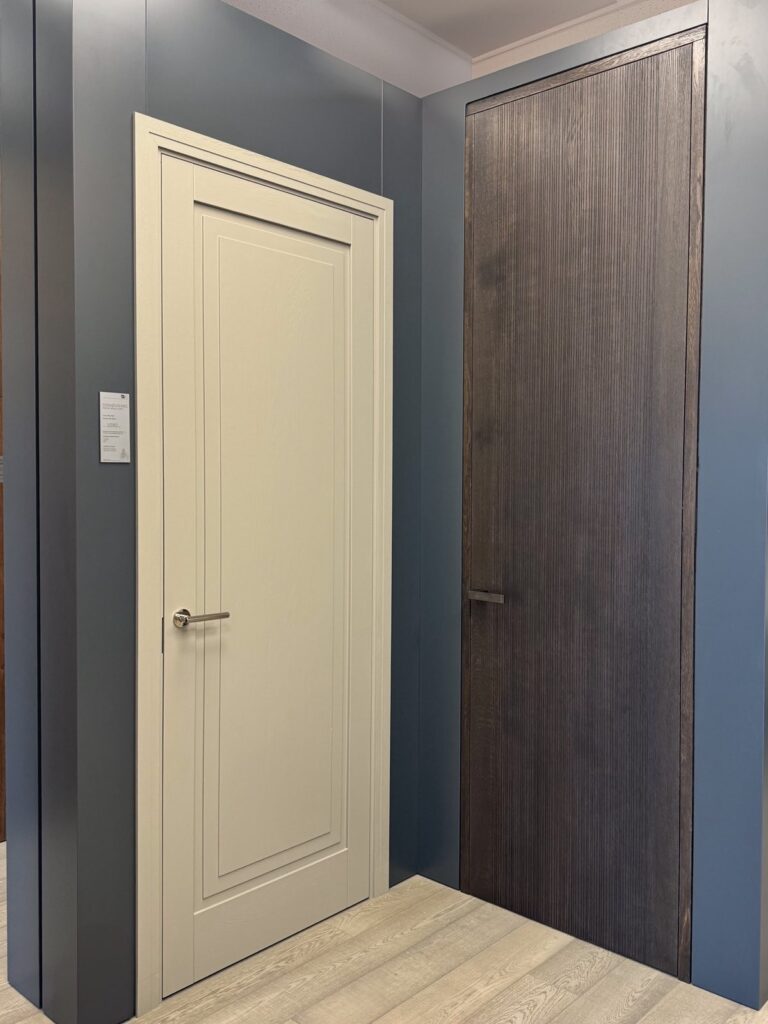 NOWOŚĆ! Nasze drzwi są teraz jeszcze wyższe - do 2750 mm