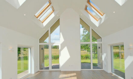 A complete solution for modern interiors