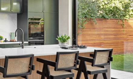 Premium grade Extra White flooring for modern interiors