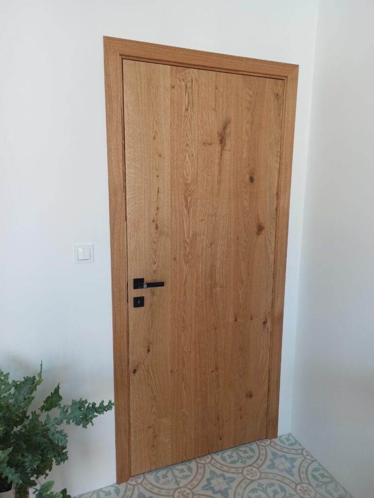 Drzwi dębowe Modern Original Natural Oak 2500 zł/kmpl. netto*