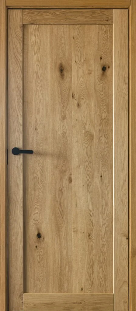 Olejowane drzwi wewnętrzne  D1F Original 3200 Natural Oak