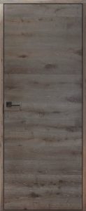Dębowe drzwi wewnętrzne FOG Silver Dust
