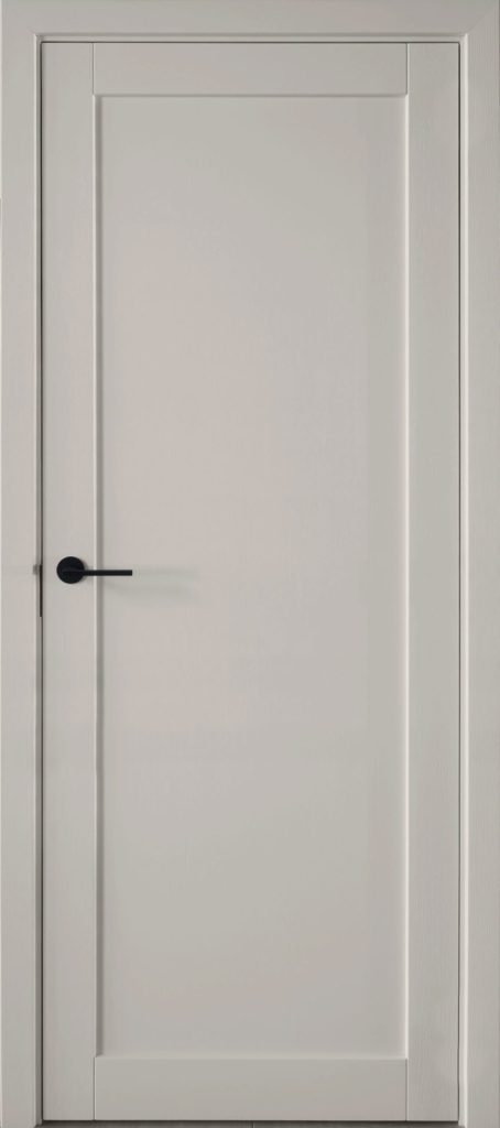 Drewniane drzwi wewnętrzne SNO NCS S 1502 Y50R