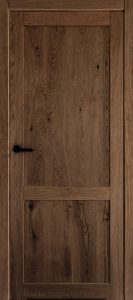 Drewniane drzwi wewnętrzne STONE Walnut