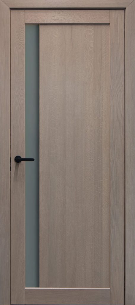 Drewniane drzwi wewnętrzne VIEW Cashmere
