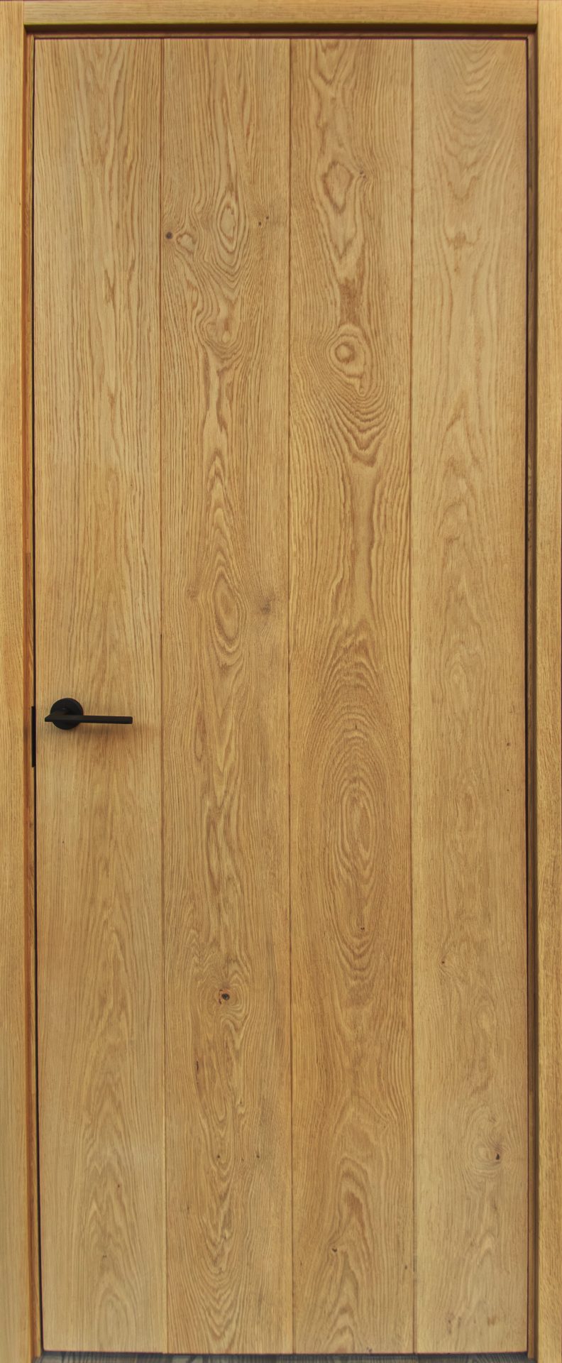 Dębowe drzwi wewnętrzne DAMME Natural Oak