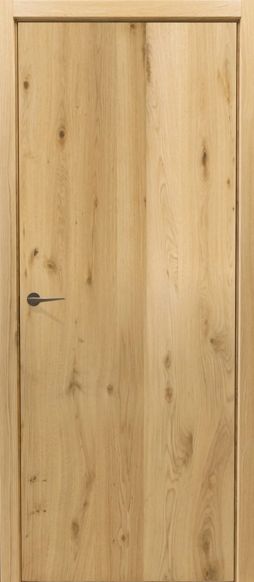 Dębowe drzwi wewnętrzne MOSS Naturale