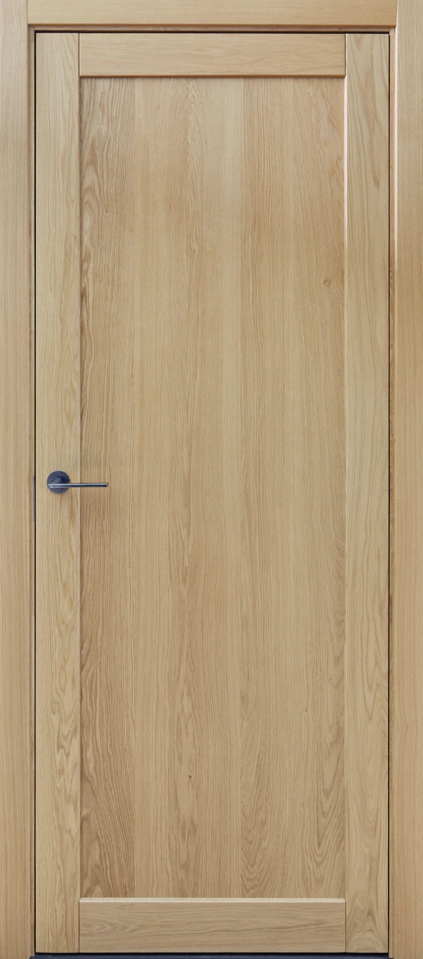 Drewniane drzwi wewnętrzne DOME Naturale