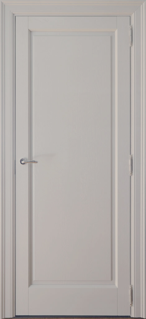 Drewniane drzwi wewnętrzne GALLERY NCS S 2002-Y50R