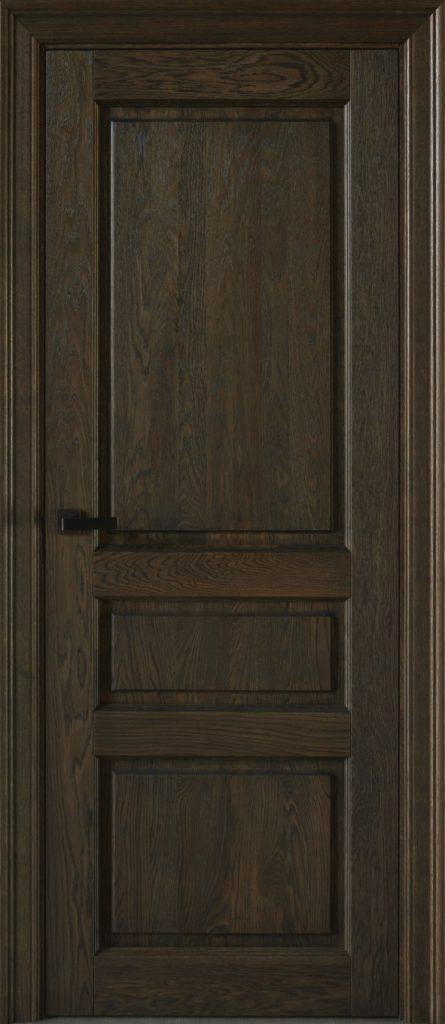 Drewniane drzwi wewnętrzne HARMONY Antique