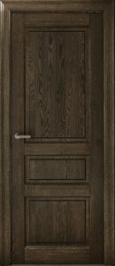 Drewniane drzwi wewnętrzne HARMONY Ebony