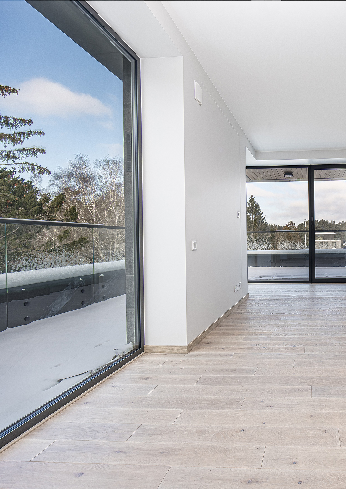 SENSU – nadmorski projekt premium, w którym architektura spotyka naturę