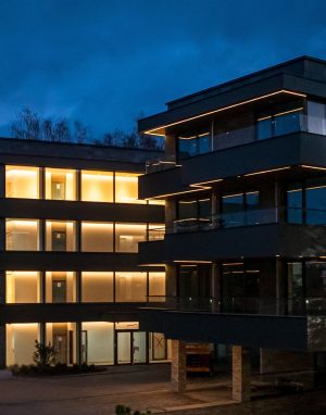 SENSU – nadmorski projekt premium, w którym architektura spotyka naturę