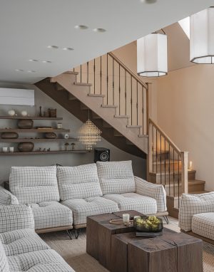 Rodzinny dom wypoczynkowy w wiosce rybackiej - oaza spokoju