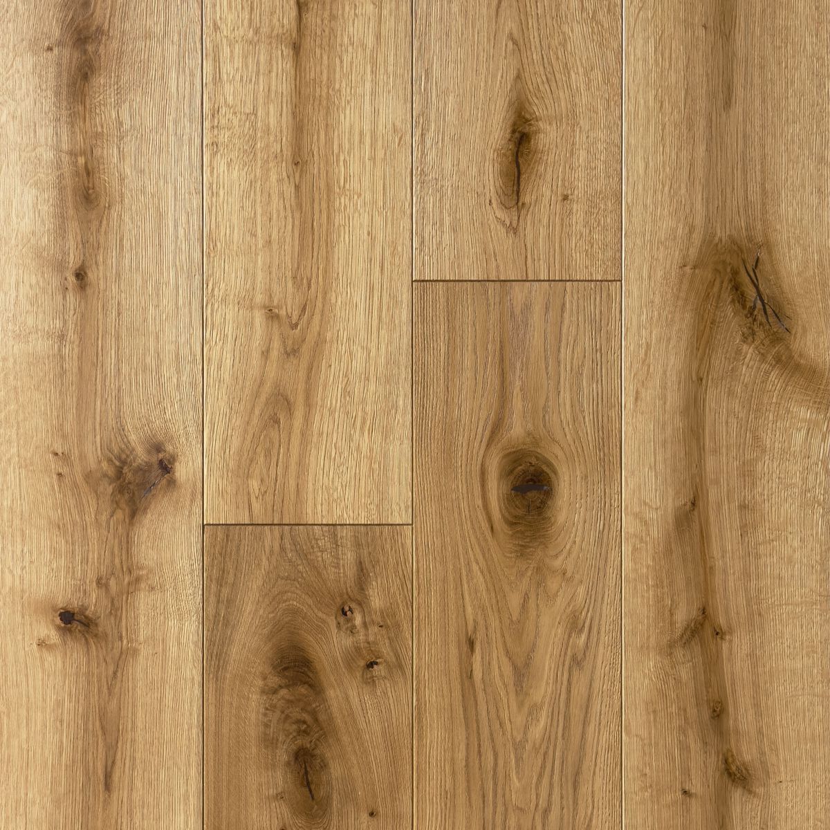 Parkiet Jodełka klasyczna Natural Oak 199 zł/m² netto*